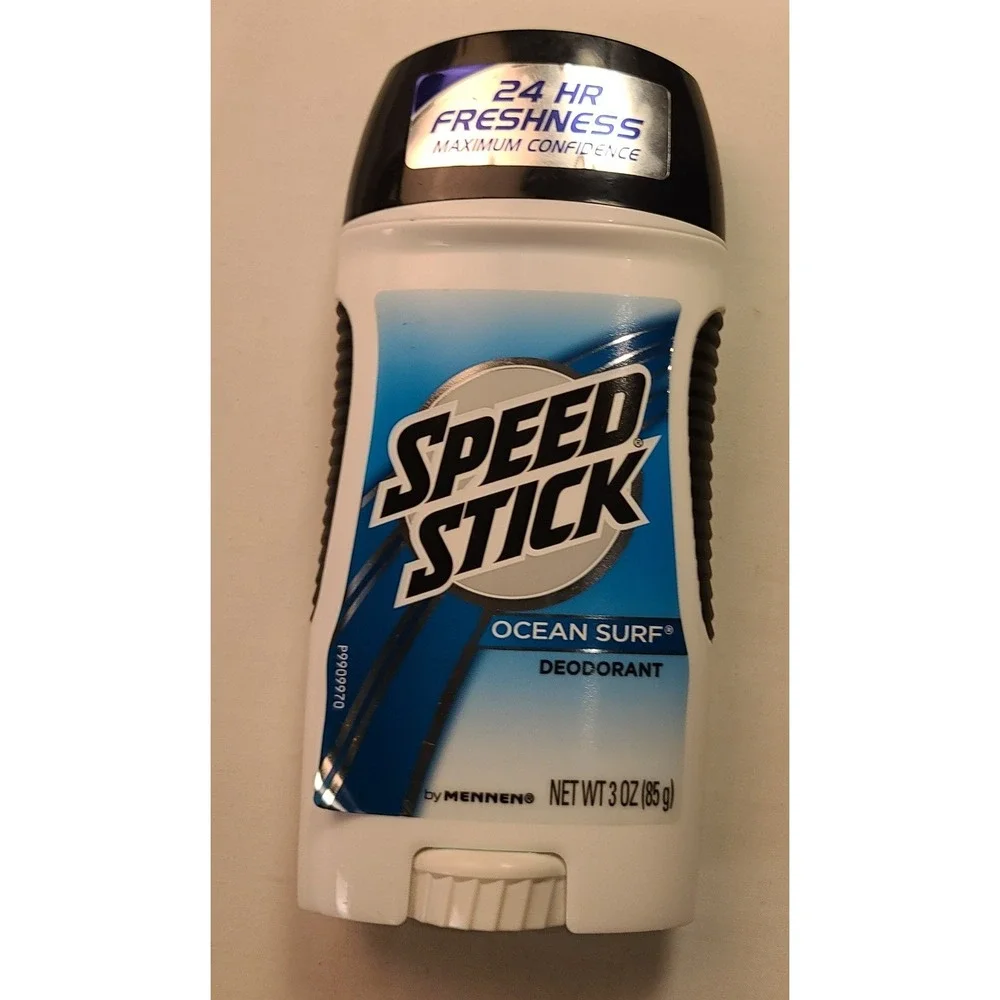 Speed Stick Deodorant Antiperspirant Bundle 10pk Gear Avalanche Ocean Surf Light